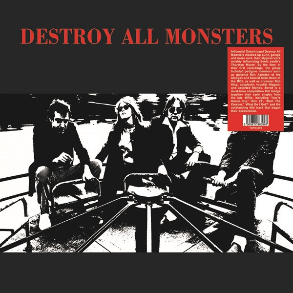 Destroy All Monsters - Destroy All Monsters | Trading Places (TDP54096) - main