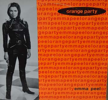 Orange Party - Emma Peel | Vox Pop (VOX 2)