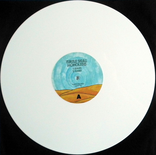 Turtle Skull - Monoliths LP | Art As Catharsis Records (none) - 4 Turtle Skull - Monoliths LP | Art As Catharsis Records (none) - 4