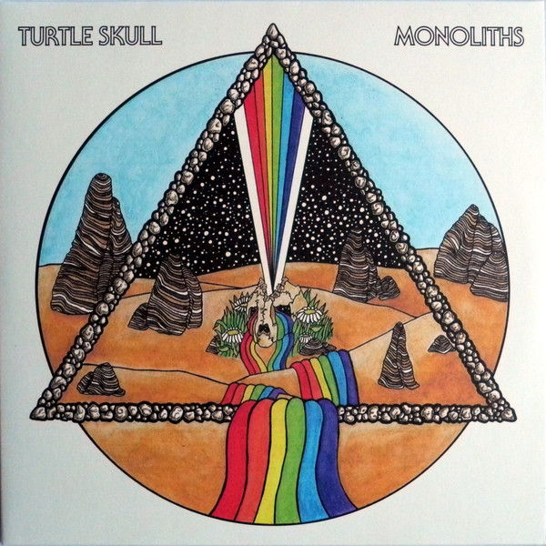 Turtle Skull - Monoliths LP | Art As Catharsis Records (none) - main Turtle Skull - Monoliths LP | Art As Catharsis Records (none) - main
