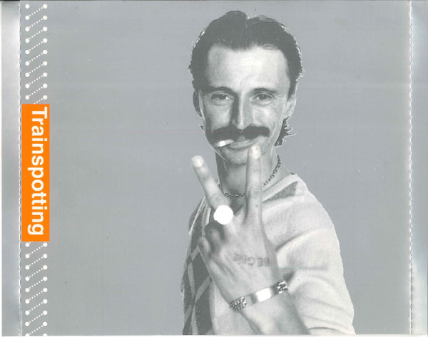 Various - Trainspotting (Music From The Motion Picture) | EMI Premier (CDEMC 3739) - 2 Various - Trainspotting (Music From The Motion Picture) | EMI Premier (CDEMC 3739) - 2