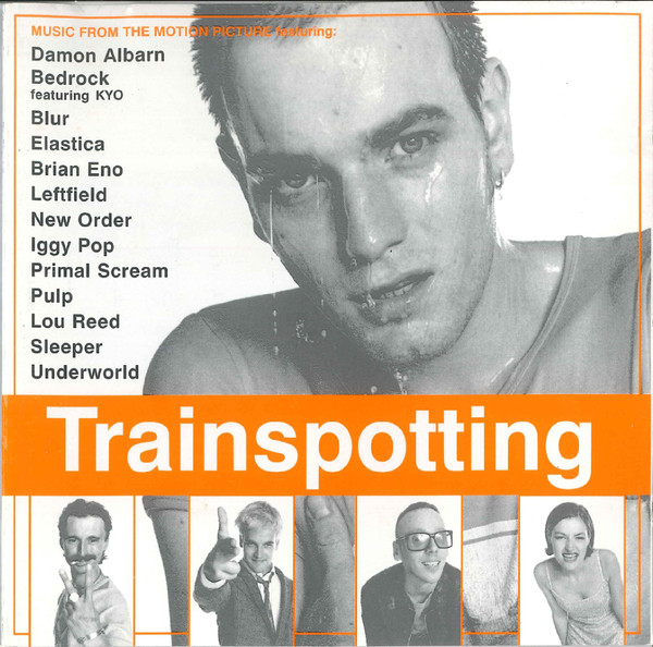 Various - Trainspotting (Music From The Motion Picture) | EMI Premier (CDEMC 3739)