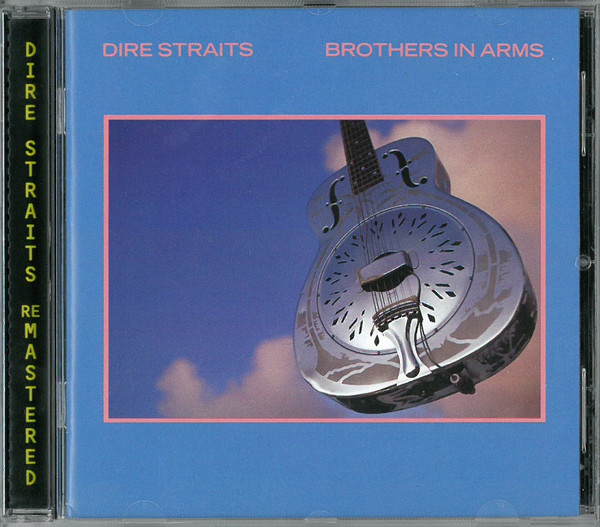 Dire Straits - Brothers In Arms | Vertigo (824 499-2) - main Dire Straits - Brothers In Arms | Vertigo (824 499-2) - main