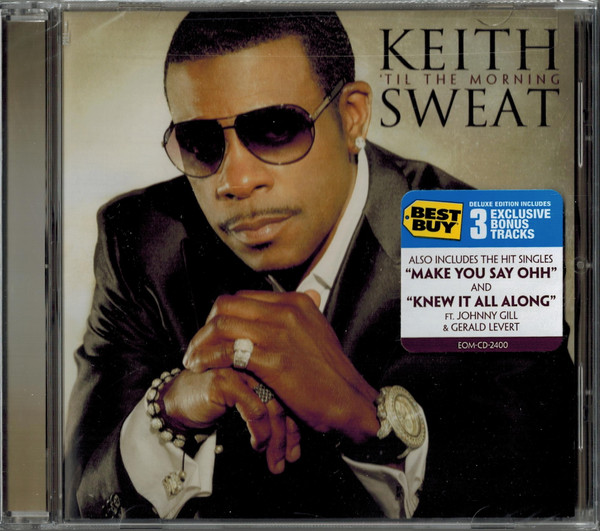 Keith Sweat - Til' The Morning | eOne Music (EOM-CD 2400) - 3