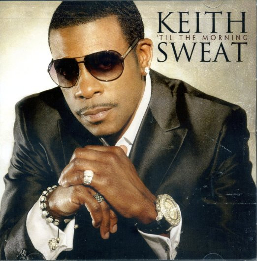 Keith Sweat - Til' The Morning | eOne Music (EOM-CD 2400) - main