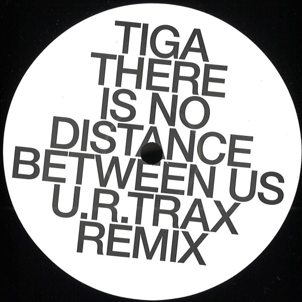 Tiga - There Is No Distance Between Us | Turbo (TURBO219)