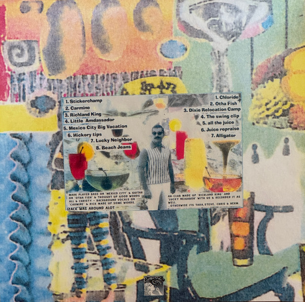 Sukpatch - Lite Hits | Concentric Circles (CC-010) - main Sukpatch - Lite Hits | Concentric Circles (CC-010) - main