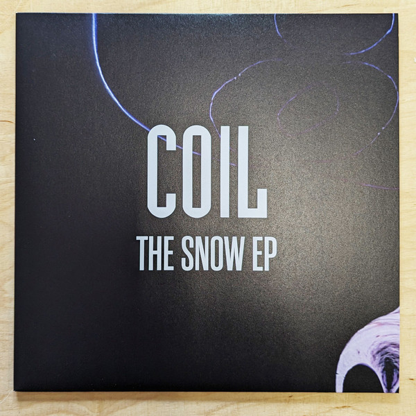 Coil - The Snow EP | Transmigration (TM020)