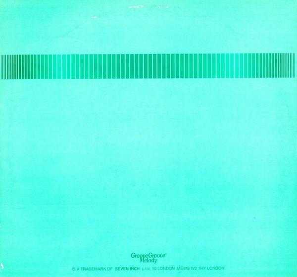 Black Box - Hold On | Groove Groove Melody (GGM 9224) - 2