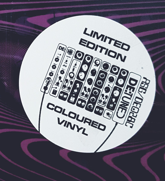 Atypic - DE:10.09 | De:tuned (ASG/DE028C) - 2