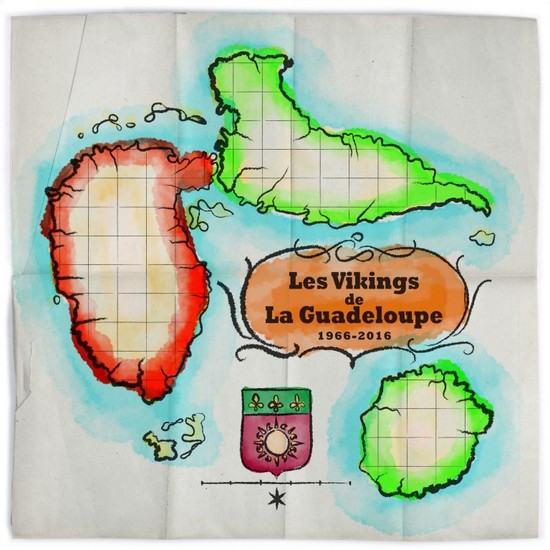 Les Vikings De La Guadeloupe - Best Of Les Vikings De La Guadeloupe 1966-2016 | Heavenly Sweetness (HS152VL)