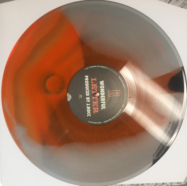 J Rocc - A Wonderful Letter | Stones Throw Records (STH2453-4) - 4