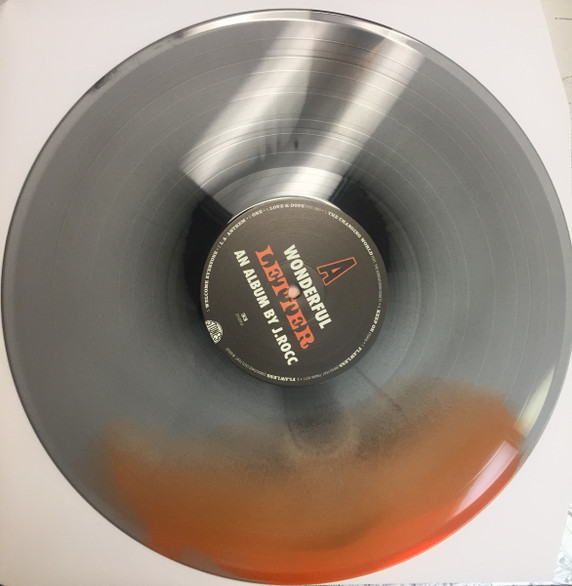 J Rocc - A Wonderful Letter | Stones Throw Records (STH2453-4) - 3