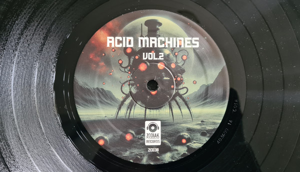 Acid Machines vol. 2