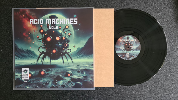Acid Machines vol. 2