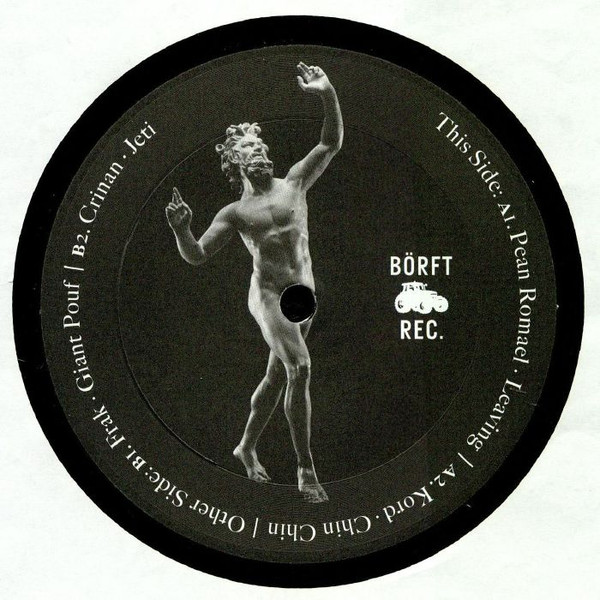 Various - Börft Dance Classics Vol. 2 | Börft Records (Börft158) - 2 Various - Börft Dance Classics Vol. 2 | Börft Records (Börft158) - 2