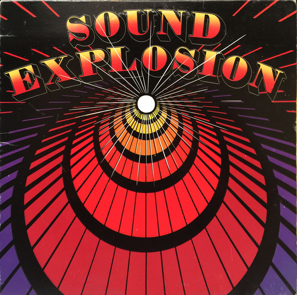 Various - Sound Explosion | K-Tel (TC 281)