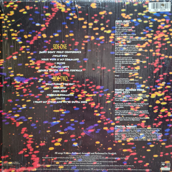 Newkirk - Funk City | Columbia (C 45379)