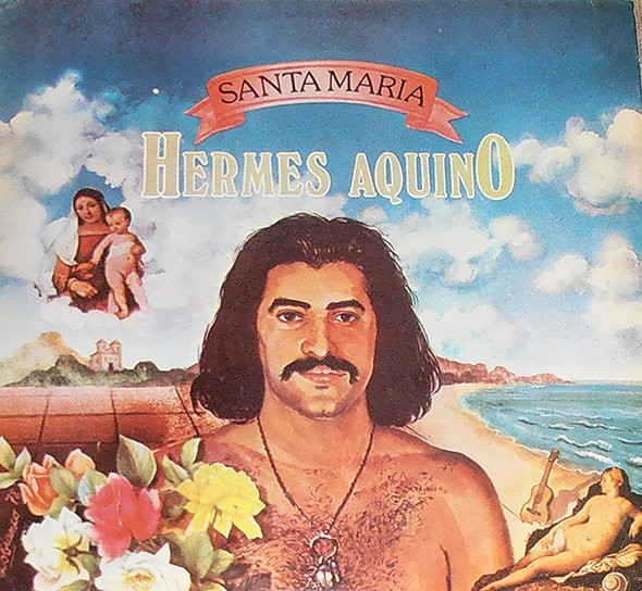 Hermes Aquino - Santa Maria | EMI (8E 072421082) - main
