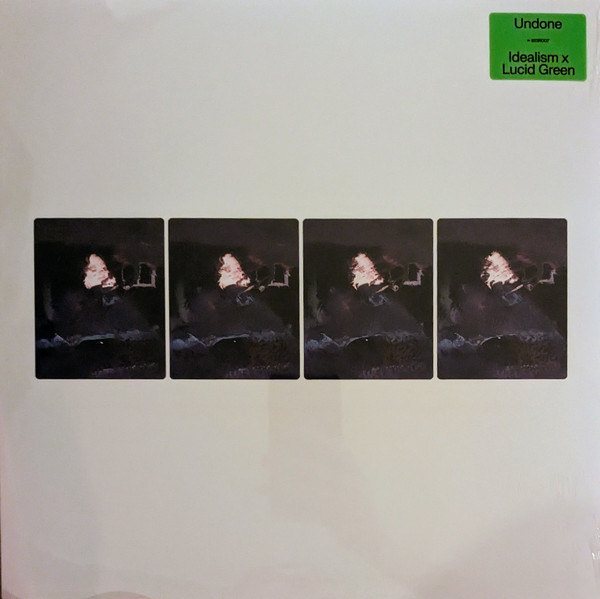 Idealism , Lucid Green - Undone | Jakarta Records (823R007) - main Idealism , Lucid Green - Undone | Jakarta Records (823R007) - main