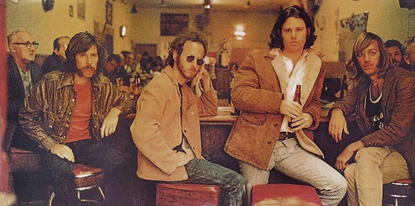 The Doors - Morrison Hotel | Elektra (ELE 42080) - 2