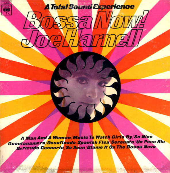 Joe Harnell - Bossa Now! | Columbia (CL 2699) - main Joe Harnell - Bossa Now! | Columbia (CL 2699) - main