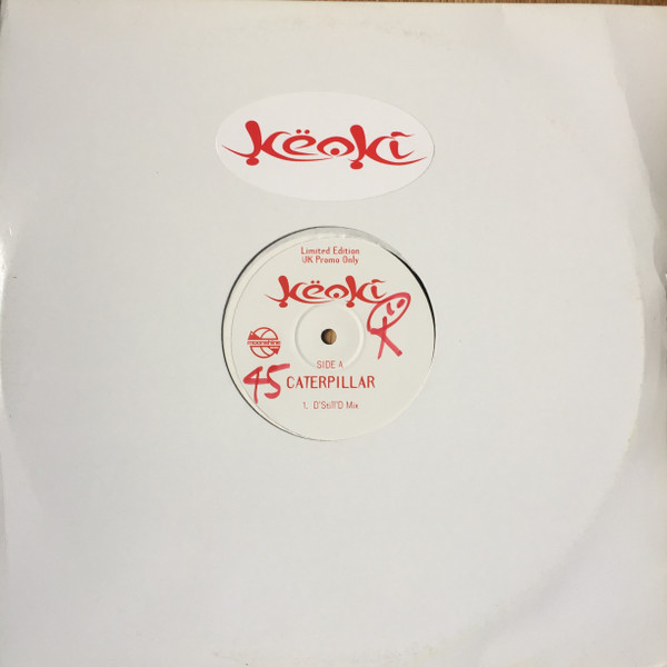 Keoki - Caterpillar | Moonshine Music (mm 88419) - main Keoki - Caterpillar | Moonshine Music (mm 88419) - main