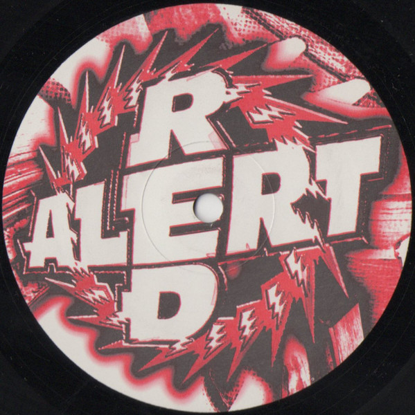 Panama - Slave | Red Alert (RED 113) - 2