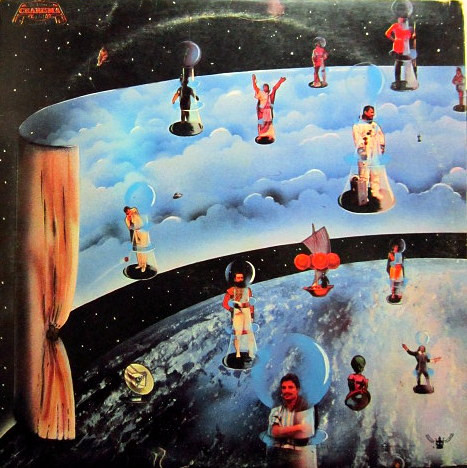 Van Der Graaf Generator - Pawn Hearts | Buddah Records (CAS 1051) - 2
