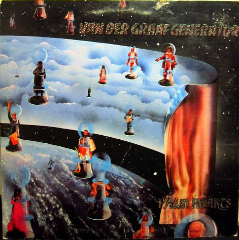 Van Der Graaf Generator - Pawn Hearts | Buddah Records (CAS 1051) - main