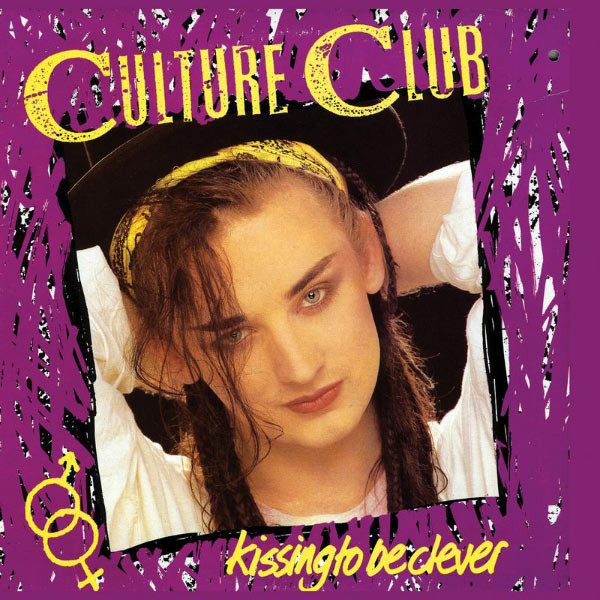 Culture Club - Kissing To Be Clever | Virgin (204 958) - main