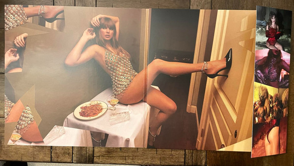 Taylor Swift - The Life Of A Showgirl | Republic Records (00602478225260.2) - 3