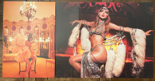 Taylor Swift - The Life Of A Showgirl | Republic Records (00602478225260.2) - 4