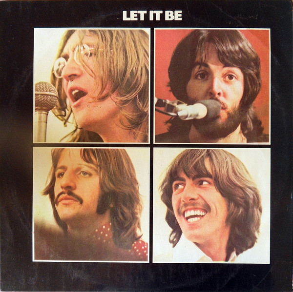 The Beatles - Let It Be | Apple Records (8E 072 04433) - main