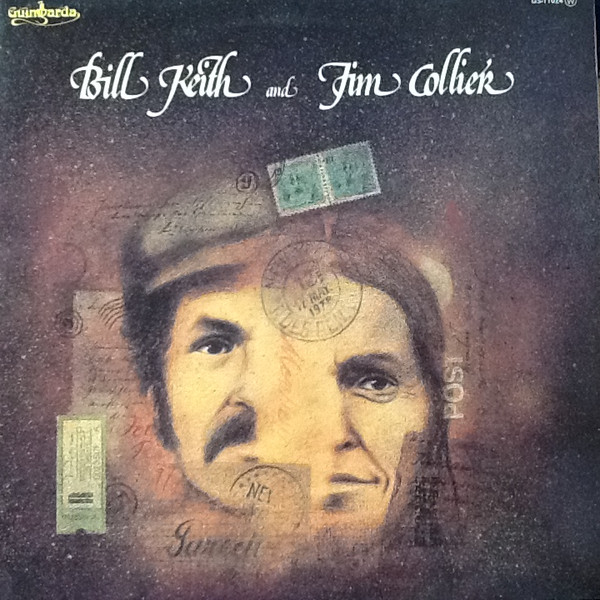 Bill Keith And Jim Collier - Bill Keith And Jim Collier | Guimbarda (GS-11024) - main