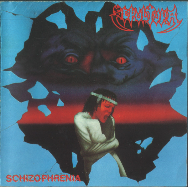 Sepultura - Schizophrenia | Roadrunner Records (RR 8764-2) - main
