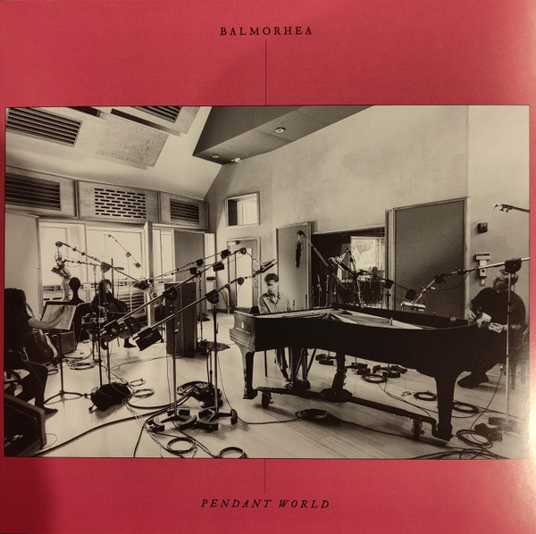 Balmorhea - Pendant World | Deutsche Grammophon (4861989) - 2