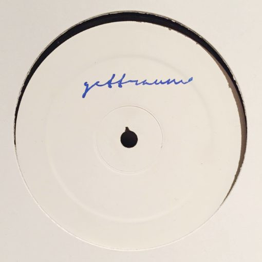 Traumer - Gettraum 001 | GETTRAUM (gettraum001)