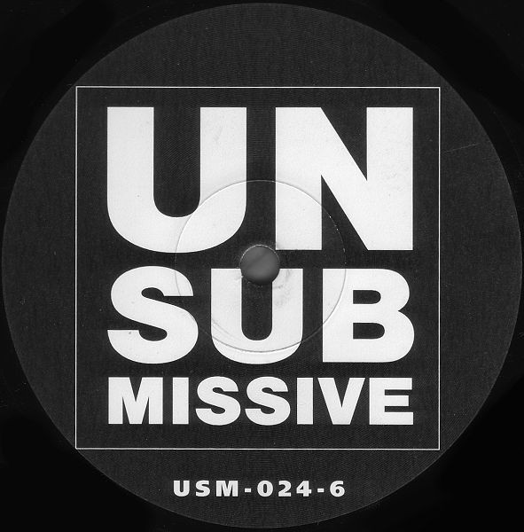 Jupiter Prime - Dreamphase | Unsubmissive Records (USM-024-6) - 2 Jupiter Prime - Dreamphase | Unsubmissive Records (USM-024-6) - 2