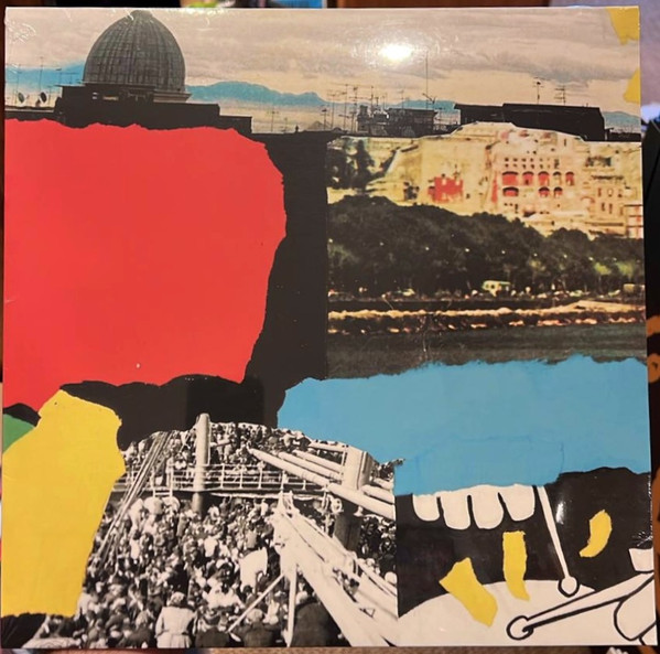 NGASA NGASA - Tra Due Rive | Controra Records (none) - main