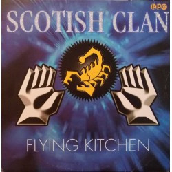 Scotish Clan - Flying Kitchen | Bit Progressive Music (71-588)
