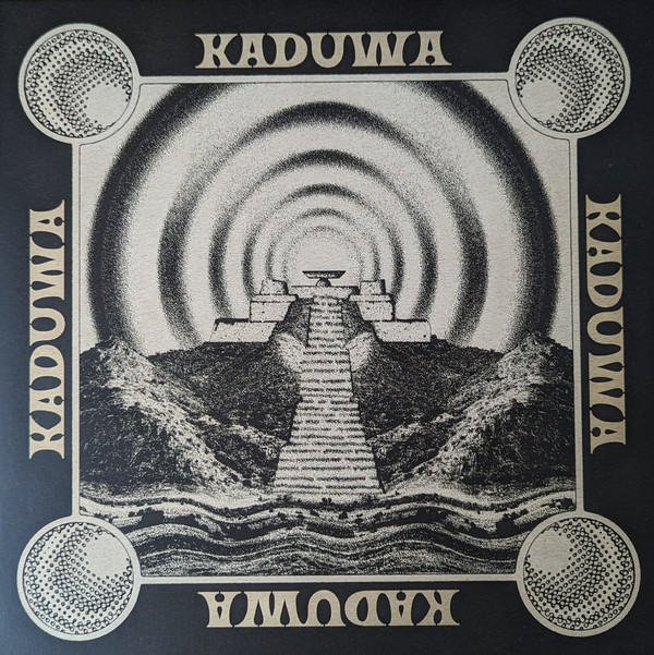 Free The Robots - Kaduwa | Astral Travels Records (LFTR 033)