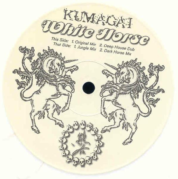 Mike Kumagai - White Horse | V-Wax Inc (VWX6)