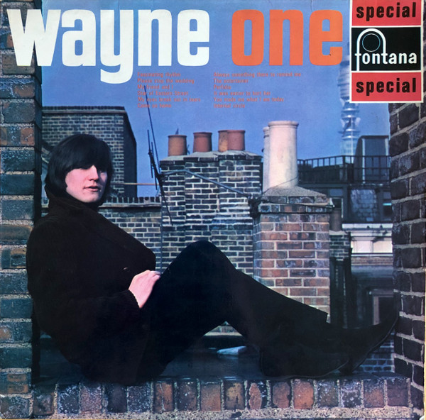 Wayne Fontana - Wayne One | Fontana (SFL 13144)