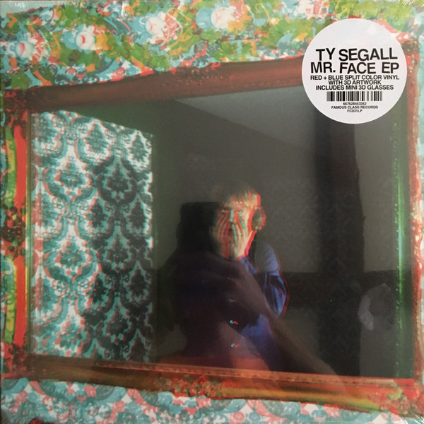 Ty Segall - Mr. Face | Famous Class (FC031LP) - 2 Ty Segall - Mr. Face | Famous Class (FC031LP) - 2