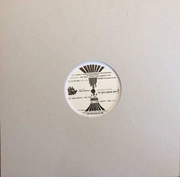 Beautiful People - Rilly Groovy | Essential! Records (ESST 2028) - 2