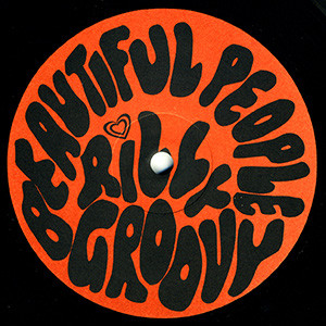 Beautiful People - Rilly Groovy | Essential! Records (ESST 2028) - 3