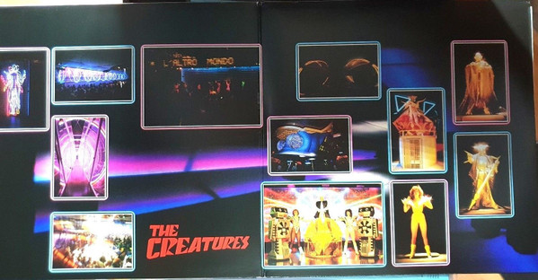 The Creatures - L'Altro Mondo Studios | Full Time Records (FTM 31722) - 3 The Creatures - L'Altro Mondo Studios | Full Time Records (FTM 31722) - 3