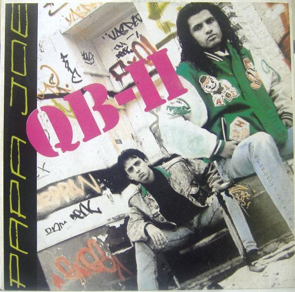 QB-11 - Papa Joe | Panarecord (PDM 12014) - main