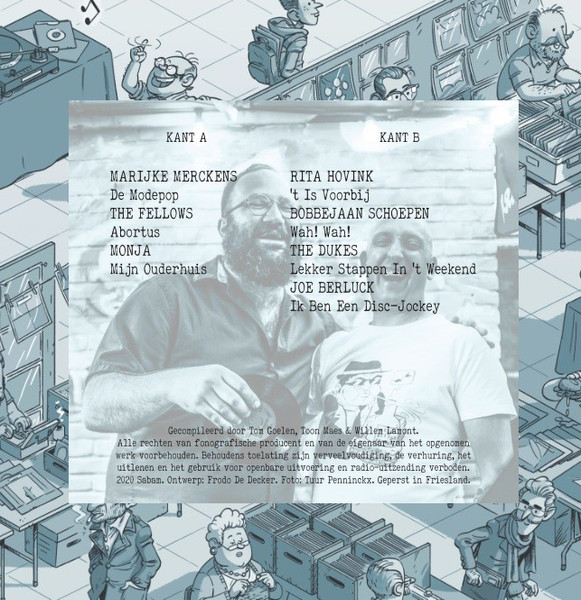 Various - Roots Dynamite | Stoffige Vingers (WL003) - 2